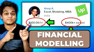 Financial Modelling Jobs on Upwork | Earn $100 per Hour with Financial Modeling on Upwork