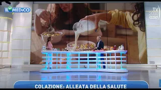 Il Mio Medico (Tv2000) - La colazione buona e sana