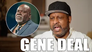 T.D. Jakes Wouldn't Be At Diddy's Parties With Men-On-Men Activities Unless He Was Involved