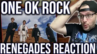 FIRST TIME HEARING "RENEGADES" BY ONE OK ROCK!