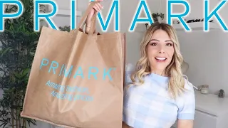 MEGA TRY-ON HAUL DA PRIMARK (APRILE 2022)