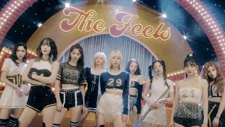 The Feels de TWICE pero a velocidad x1000 •Leer descripción•