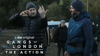 The Action | Gangs of London | Sky Atlantic