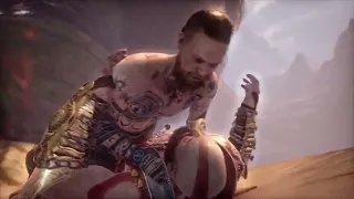 SPARTAN RAGE / GOD OF WAR RAGE EDIT