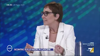 Lucaselli (FdI): "Assenza della Lega quando parlava Meloni? Ci sono in ballo le nomine..."