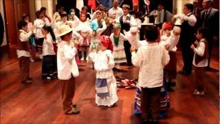 #2 Portuguese Youth Folklore Dancers June 9 2012