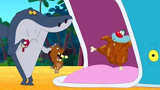 Oggy and the Cockroaches - Zig & Sharko 🍗 Who's that Chicken 🍗 Full episodes in HD
