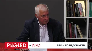 Проф. Боян Дуранкев: Икономическите измерения на войната в Украйна