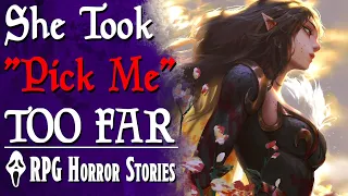 This D&D Femcel Took “Pick Me Girl” to a New Level - RPG Horror Stories