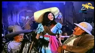 Angelica Maria y Alberto Vazquez - Siete Leguas