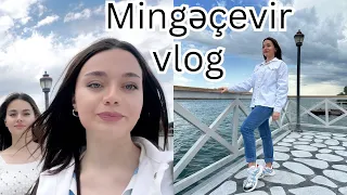 Mingəçevir Vlog | Haranı gəzdik, Nə yedik | Qiymətlər