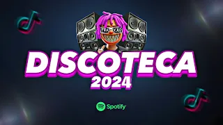 MIX DISCOTECA 2024 #4(Gata only,Bellakeo,No me quiero casar,Falda,Luna,Lollipop)REGGAETON 2023