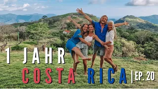(20) 1 JAHR COSTA RICA | Die Hochs und Tiefs des Auswanderns | Episode 20 (extended edition)