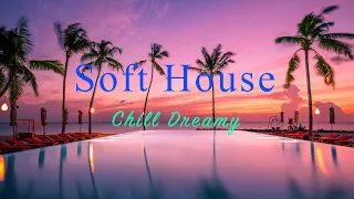 Soft House 2023 🌲🌅 Chill Dreamy Mix【House / Relaxing Mix / Instrumental】