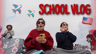 HIGH SHOOL VLOG. MASH MASH