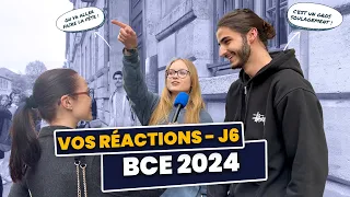 Dernier jour des concours BCE, vos réactions (LV2 & Maths)