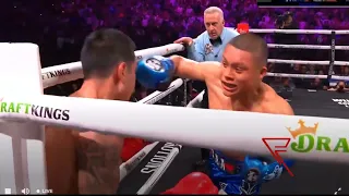 Isaac Cruz vs Eduardo Ramirez | knockout HIGHLIGHTS |  BOXING
