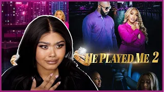 I FEEL RESPONSIBLE FOR TUBI’s “HE PLAYED ME 2” | BAD MOVIES & A BEAT | KennieJD