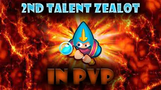 Is 2nd Talent Zealot good enough for PvP? | Rush Royale