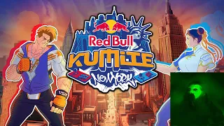 Red Bull Kumite NY 2024: The ATP Fight Companion