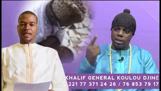 Khalif général koulou djiné prédit la mort de certain politicien et lance un défit aux autres soit d