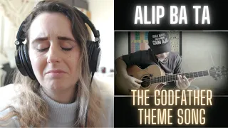 Reaction to Alip Ba Ta - The Godfather theme song (fingerstyle cover) #reaction #alipbata