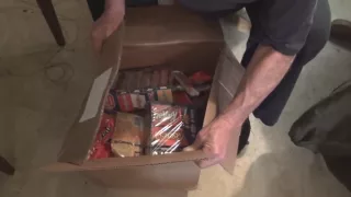 Angry Grandpa's Big Box of Candy..