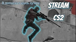 Стрим CS2/гений лоу таба/слабейший игрок из непобежденных CS2/онли сливы/csgo/Faceit