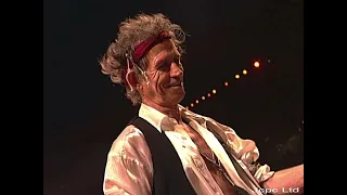 Rolling Stones “Flip The Switch” Bridges To Bremen Germany 1998 Full HD