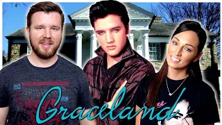 Visiting Elvis Presley's home in Memphis || Visiting Graceland