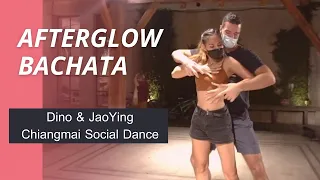 Afterglow - Ed Sheeran | Dj Tronky Bachata Remix | Dino & JaoYing