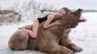 10 Incredible Relationships Between Animals And Humans