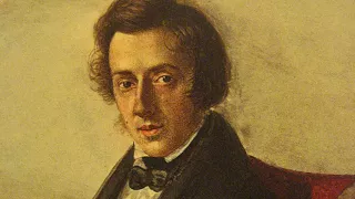 Frédéric François CHOPIN - Valse pour piano (Op 69) n°1, la bémol maj (''Valse de l’adieu'') (1835)