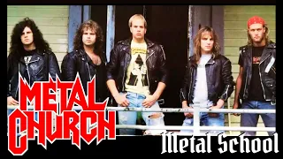 Metal School - Metal Church