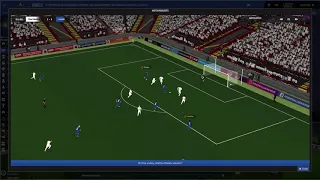 Champions League Winning Goal Levski Sofia