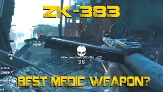 BFV - ZK 383 | The best medic weapon?