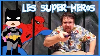 Joueur du Grenier - Off topic - Superheroes