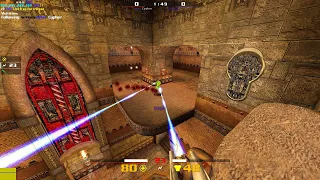 4K / serious.razer.Cypher vs k1llsen @ Blood Run Tourney (Ztn3Tourney1) / WCG2008 Final / Quake3