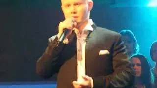 Rhydian - 150210 St Davids Hall Haiti Concert - 04 Bui Doi