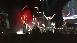 Hugh Jackman Manchester 25 May 2019 Tap Dance & Drum Medley