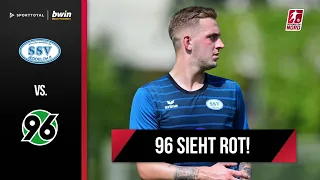 Bleibt Jeddeloh oben dran? | SSV Jeddeloh - Hannover 96 II | Regionalliga Nord
