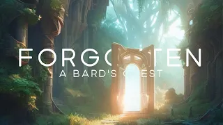 WHAT LAYS FORGOTTEN | Majestic Fantasy Orchestral Music
