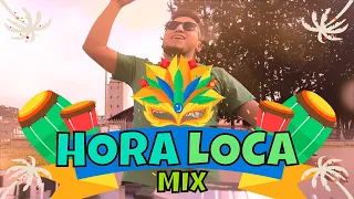 🎊🎊🎭HORA LOCA MIX - PARA BAILAR SIN PARAR 🎭🎉¡🎉