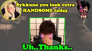 Sykkuno blushes after everyone said he looks handsome | Corpse gonna HAND-DELIVER a ring to Sykkuno