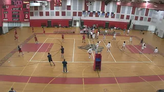 Jackson Liberty Boys Varsity Volleyball 5/23/24