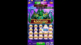 Cash Frenzy - Power of The Kraken｜Free Game｜Hold & Spin