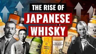 How Japanese Whisky Conquered the World