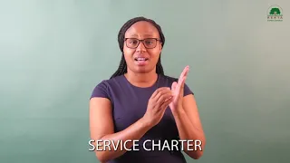 KFS Service Charter