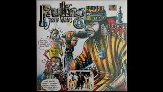 Josie Wales - Ragga MUffin - 1986 - Ruling - Picht +