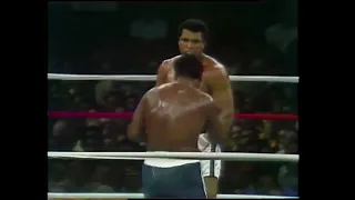 FULL FIGHT. 1975 THRILLA IN MANILA.  Muhammad Ali vs, Joe Frazier